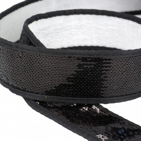 Galon paillettes