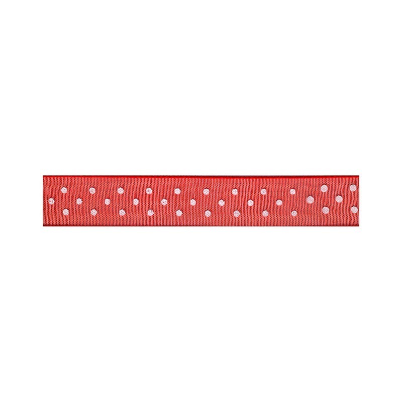 Ruban voile pois 12mm