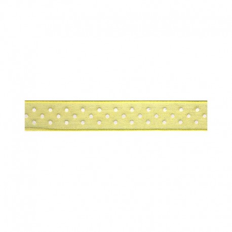 Ruban voile pois 12mm