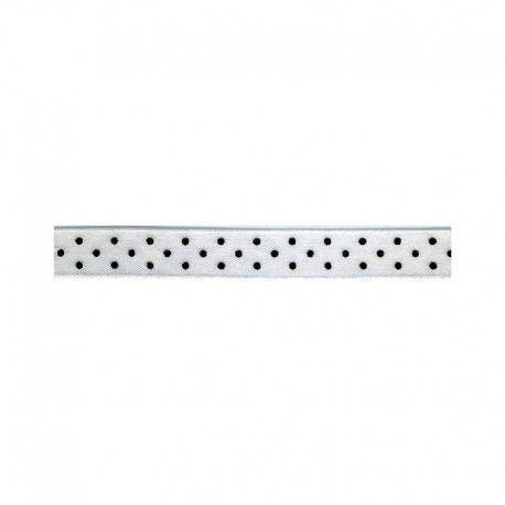 Ruban voile pois 12mm