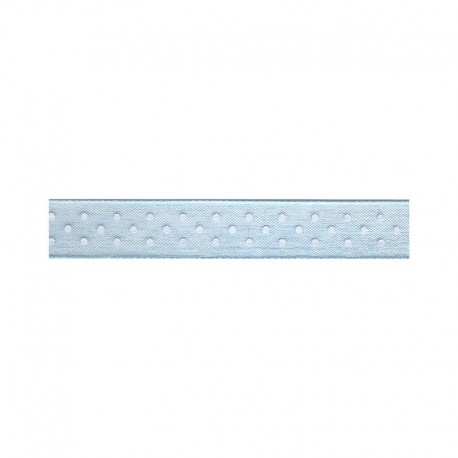 Ruban voile pois 12mm