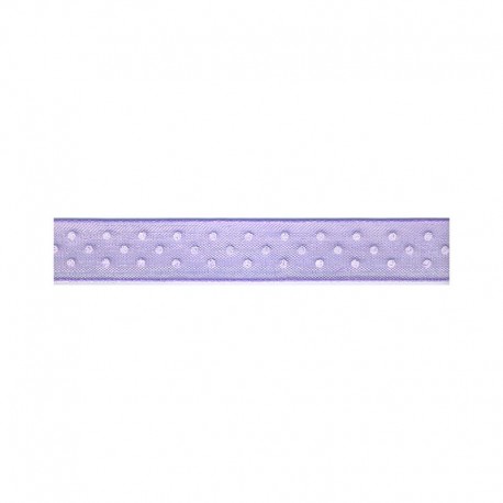 Ruban voile pois 12mm