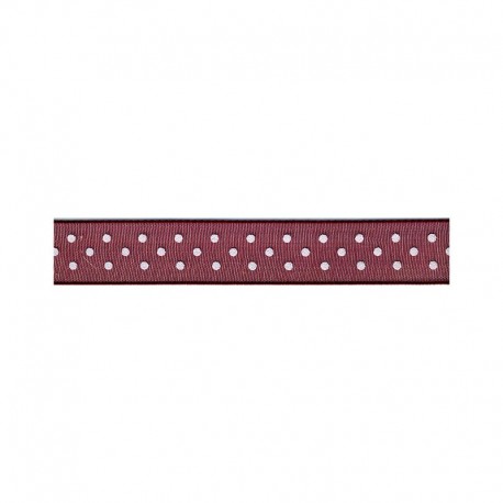 Ruban voile pois 12mm