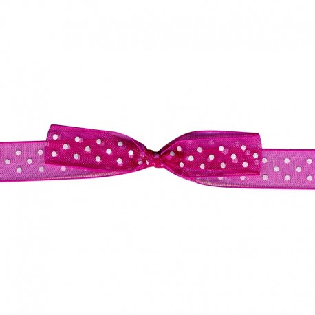 Ruban voile pois 12mm