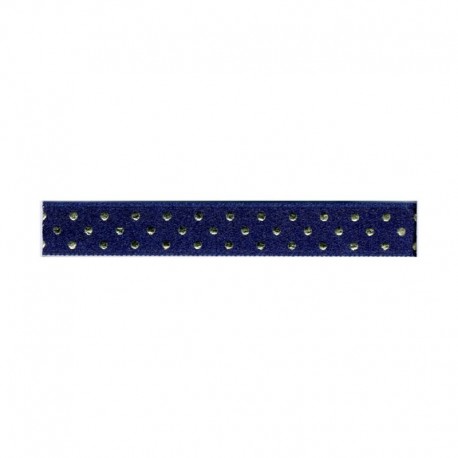 Ruban pois 12 mm
