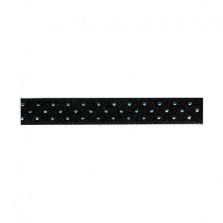 Ruban pois 12 mm