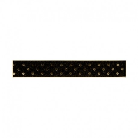 Ruban pois 12 mm