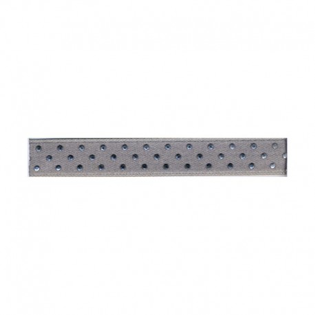 Ruban pois 12 mm