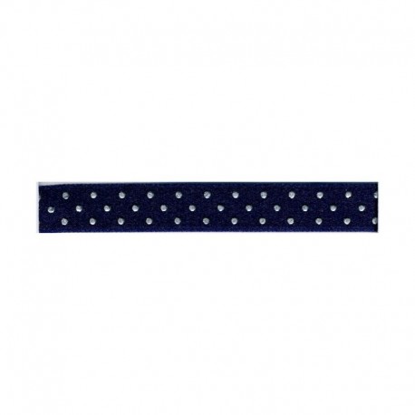 Ruban pois 12 mm