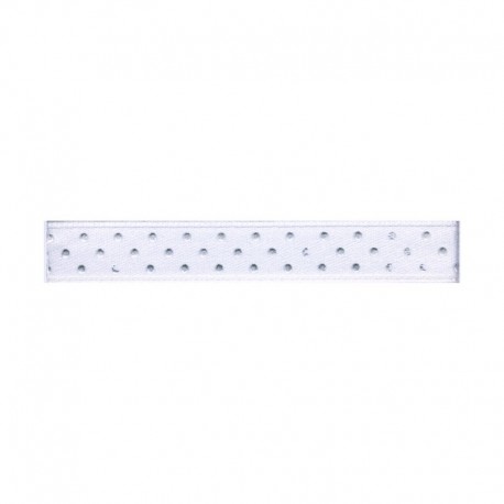 Ruban pois 12 mm