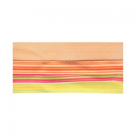 Ruban satin raye/tulle