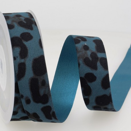 Ruban leopard