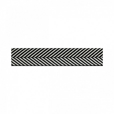 Ruban chevrons