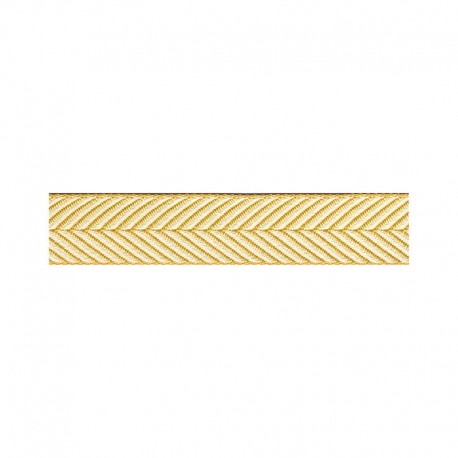 Ruban chevrons