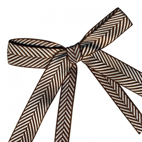 Ruban chevrons