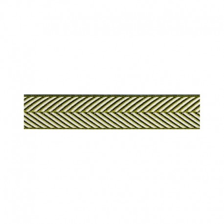 Ruban chevrons