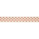 Ruban pois 15 mm