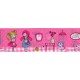 Rub theme a la maison  Rose - 