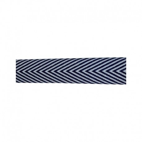 Ruban chevrons