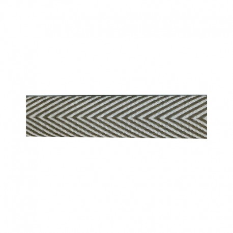 Ruban chevrons