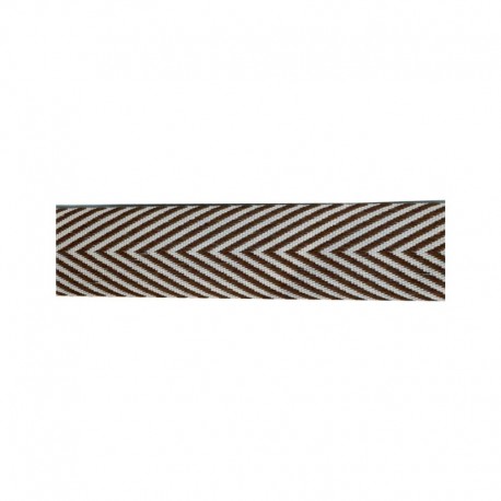 Ruban chevrons