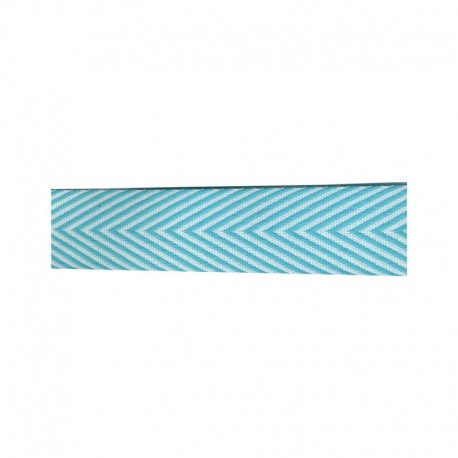 Ruban chevrons