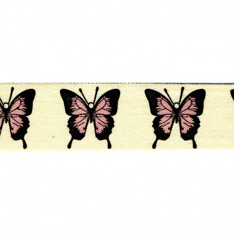 Ruban non laitpapillons