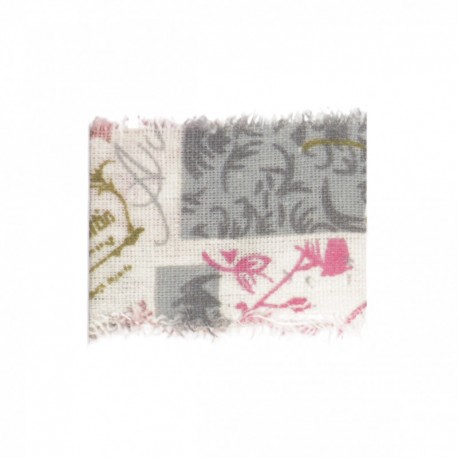 Ruban fantaisie 50 mm