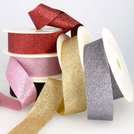 Ruban glitter