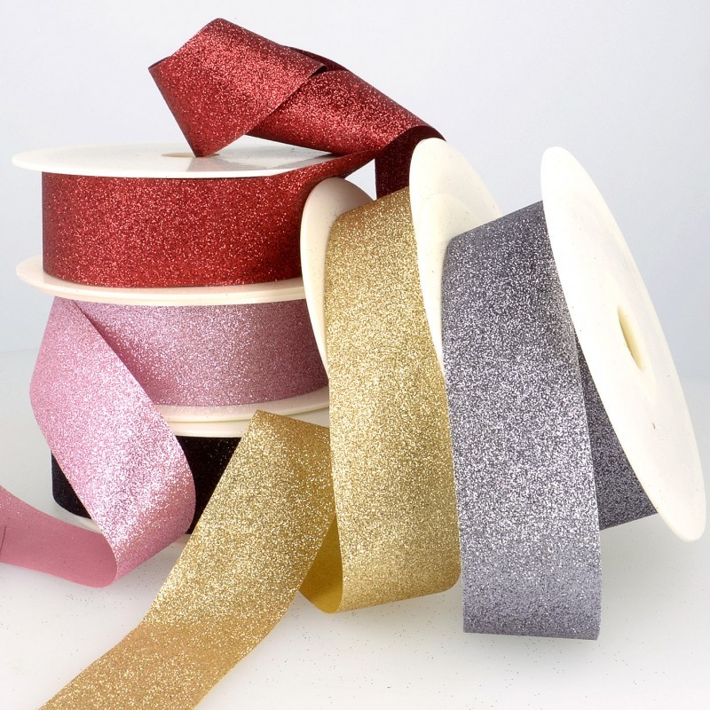 Ruban glitter