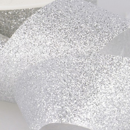 Ruban glitter