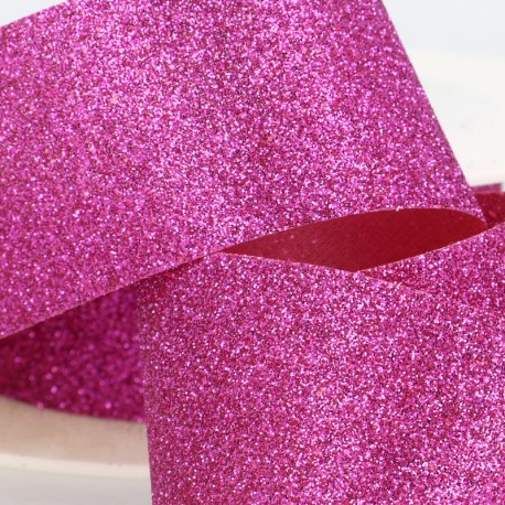 Ruban glitter