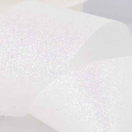 Ruban glitter