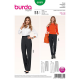 Patron Burda Style 6889 Pantalon 17/23