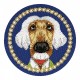 Ecusson animaux stars 10