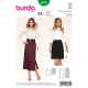 Patron Burda Style 6895 Jupe 36/46