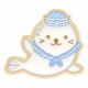 Ecusson pour bébé - Phoque