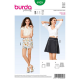 Patron Burda Style 6928 Jupe 32/46