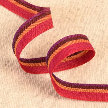 Sergé stripes