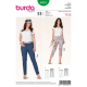 Patron Burda Style 6951 Pantalon 42/54