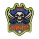 Ecusson combattant - Pirate