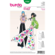 Patron Burda Style 6966 Pantalon 32/42