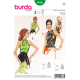 Patron Burda Style 6968 Haut 32/42