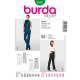 Patron Burda Style 6982 Pantalon 34/46