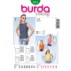 Patron Burda Style 7051 Débardeur 32/44