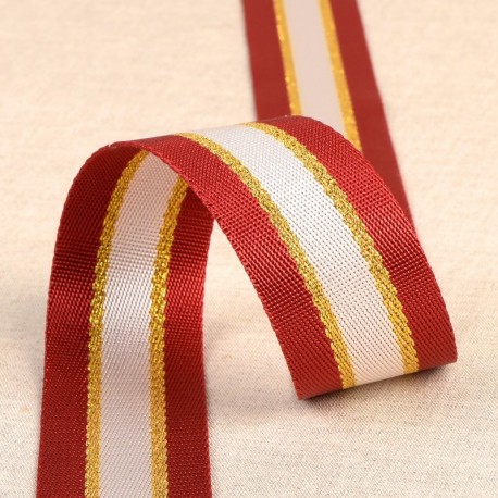 Sangle bandoulière métal