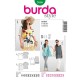 Patron Burda Style 7098 T-Shirt 44/60