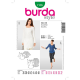 Patron Burda Style 7198 Blouse 36/48