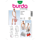 Patron Burda Style 7223 Sacs