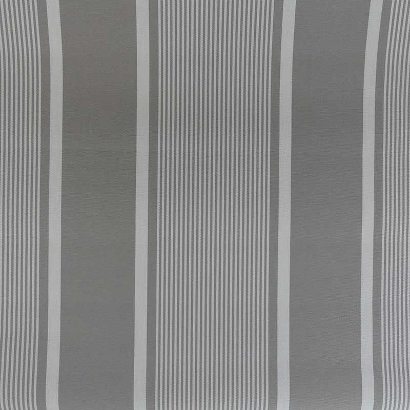 Tissu Sunny Toile Dralon Brest Gris